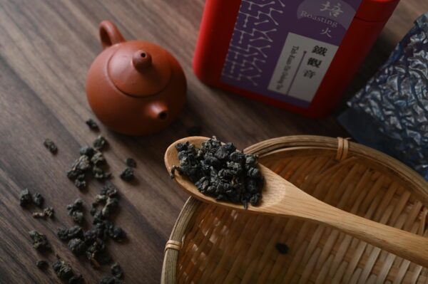 鐵觀音烏龍茶