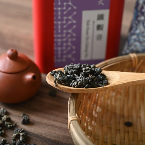 鐵觀音烏龍茶