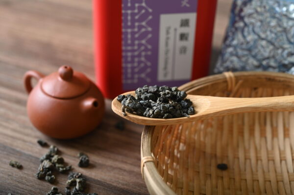 鐵觀音烏龍茶