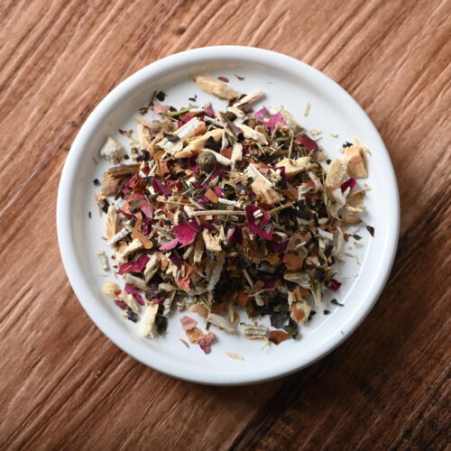 玫瑰洋⽢菊舒緩茶包