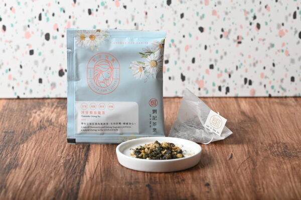 DSC_2887 洋⽢菊烏龍茶包