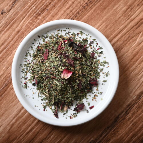 洛神菩提茶